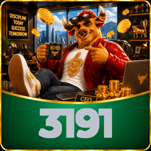 3191 Segurança Logo 3